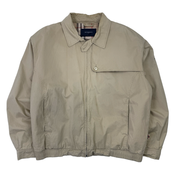 Burberry Harrington Jacket Beige (USED)