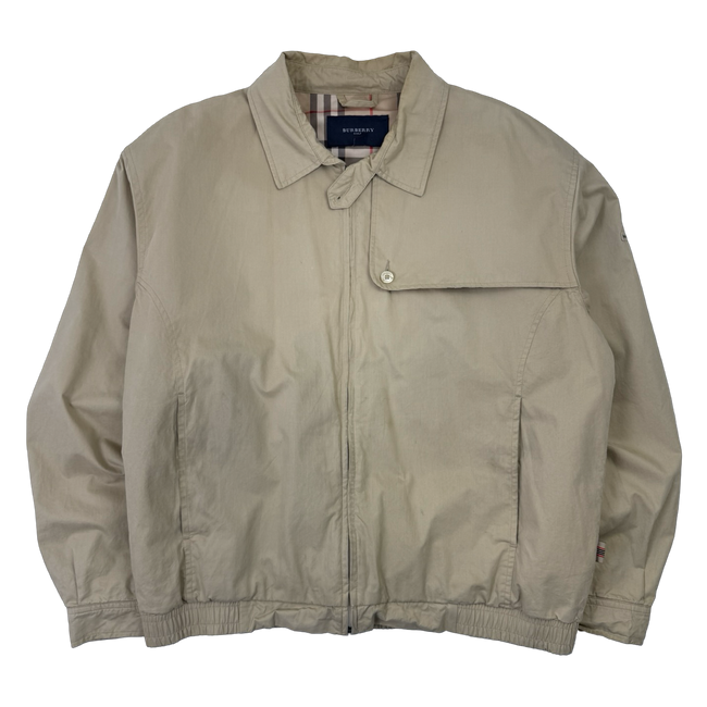 Burberry Harrington Jacket Beige (USED)