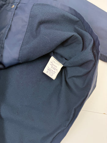 BAPE Ape Head Coach Jacket Navy (USED)