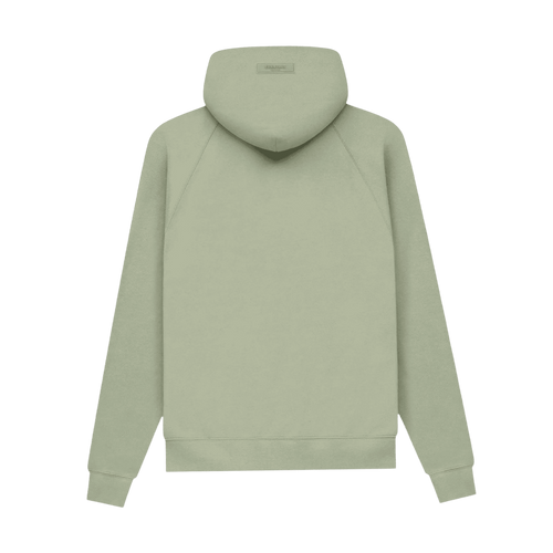 Fear of God Essentials Hoodie Seafoam | Vintage Clothing Store Canada