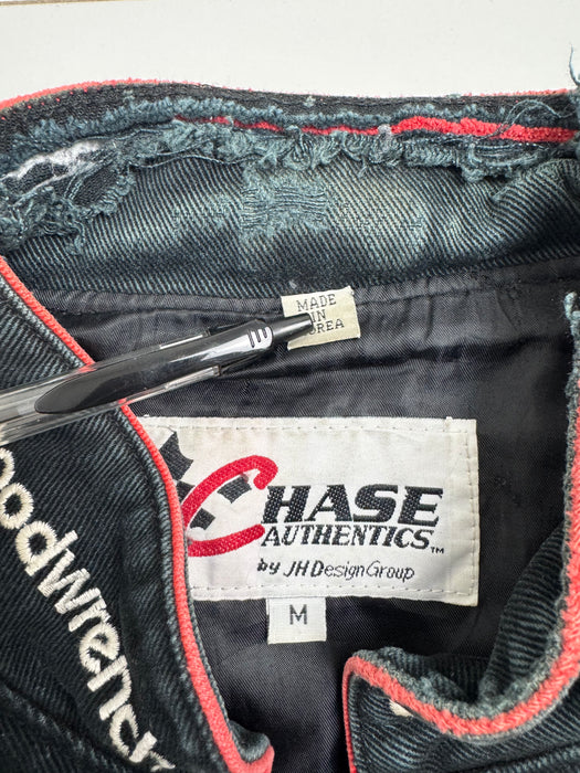 (M) Vintage Goodwrench Faded Racing Jacket | Vitnage Clothing Store Canada