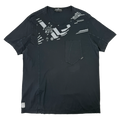 Stone Island Shadow Project Tee Black (USED)