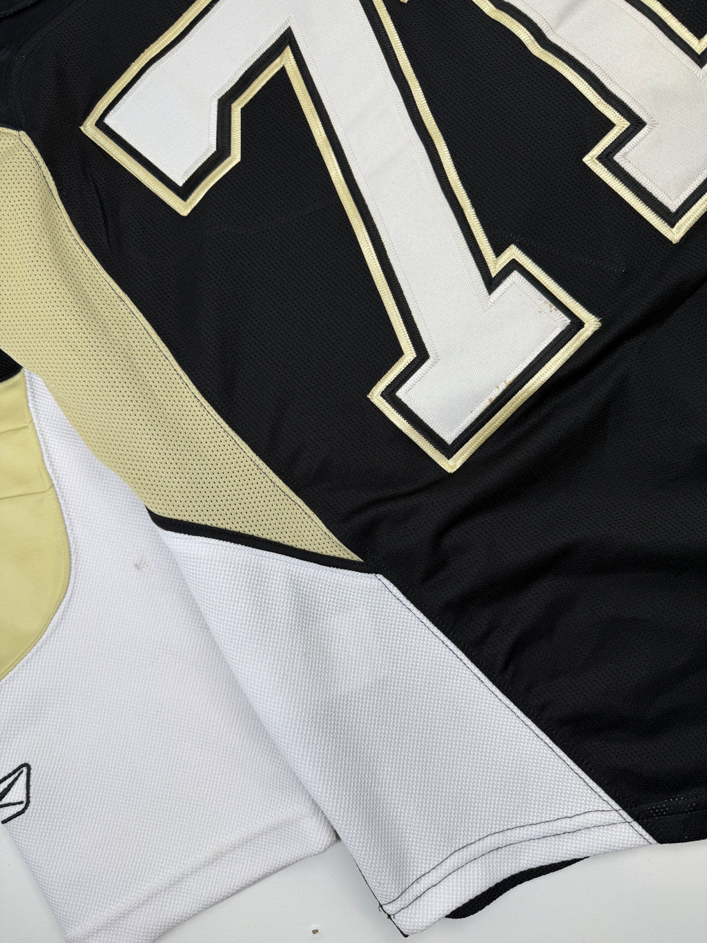 Vintage Pittsburgh Penguins Evgeni Malkin Jersey