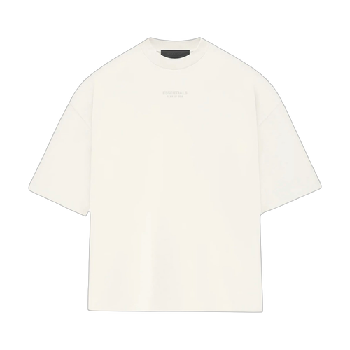 Fear of God Essentials Tee 'Cloud Dancer' | Vintage Clothing Store Canada