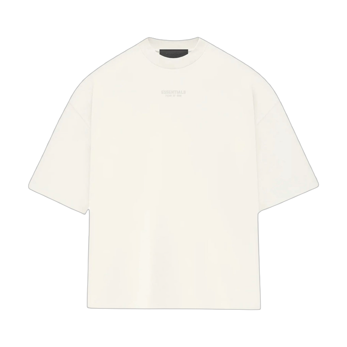 Fear of God Essentials Tee 'Cloud Dancer' | Vitnage Clothing Store Canada