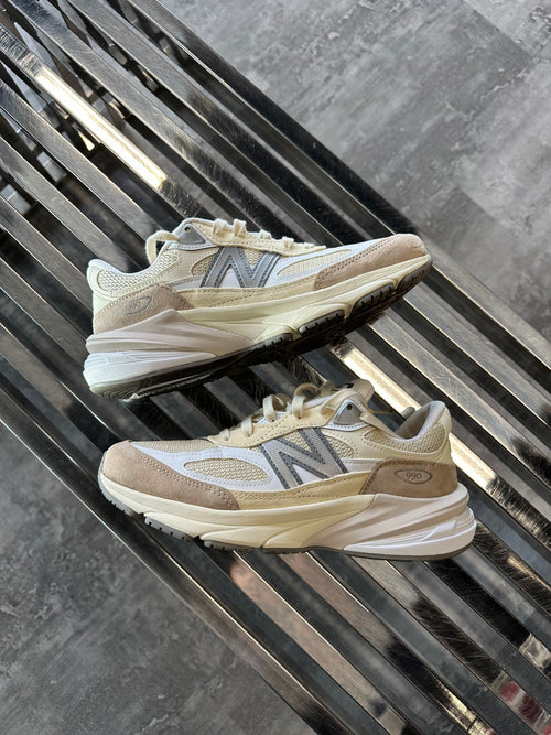New Balance 990v6 MiUSA Cream (USED) | Vintage Clothing Store Canada