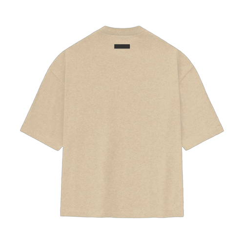Fear of God Essentials Tee Gold Heather