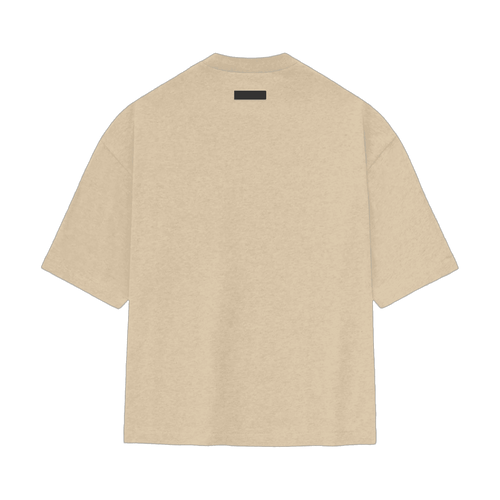 Fear of God Essentials Tee 'Gold Heather' | Vintage Clothing Store Canada