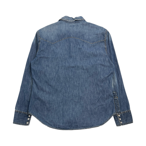 (M) Vintage Levis Denim Button Up | Vintage Clothing Store Canada