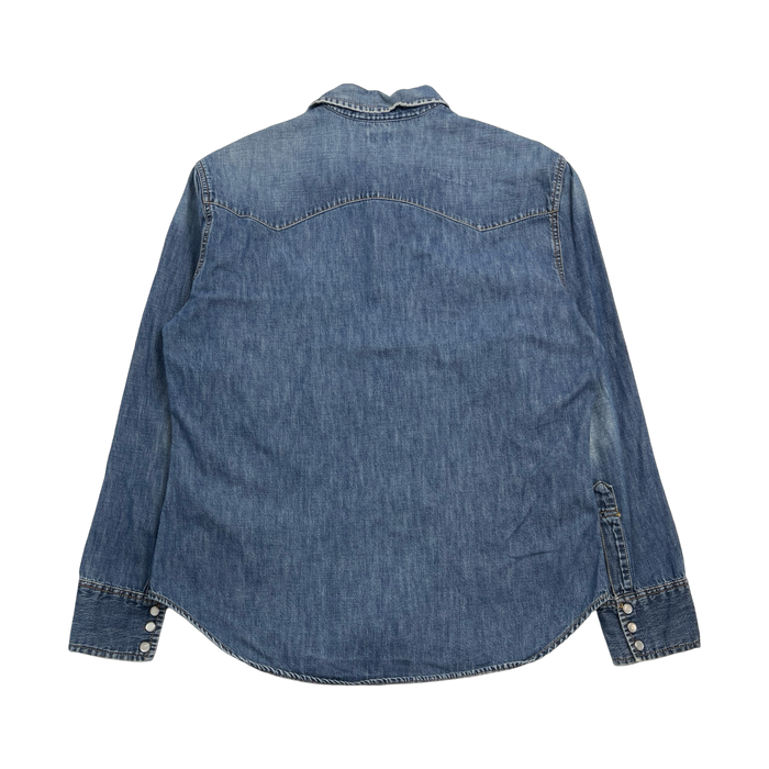 (M) Vintage Levis Denim Button Up | Vitnage Clothing Store Canada