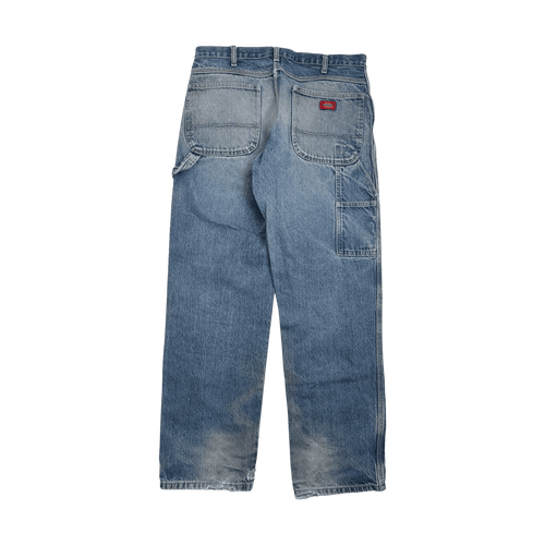 Vintage Carpenter Dickies Denim Pants | Vintage Clothing Store Canada