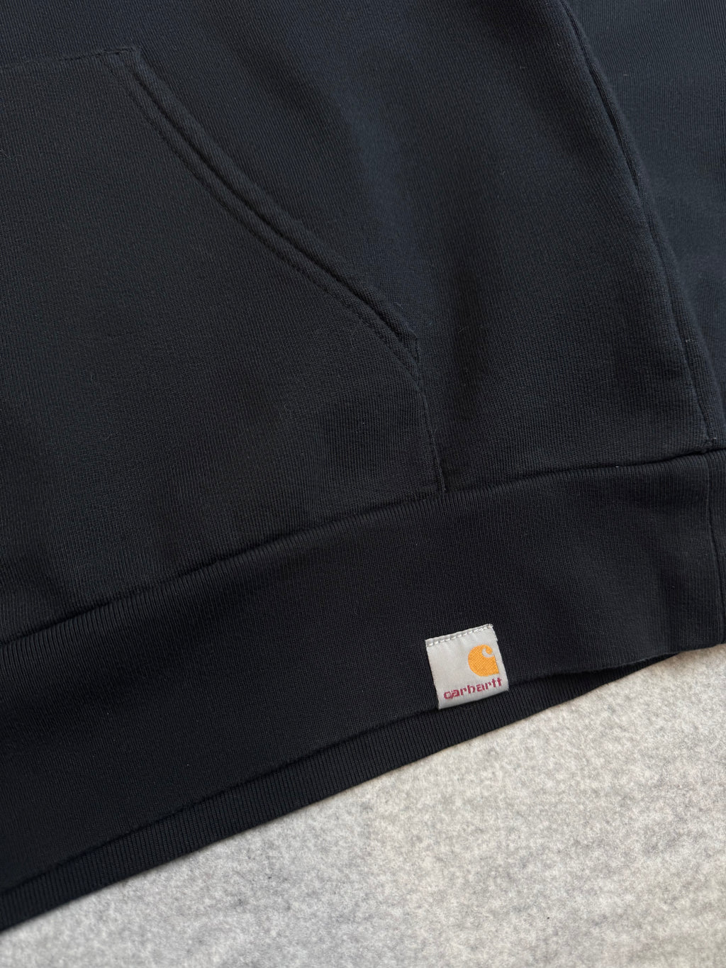 Carhartt Work In Progress NYC Hoodie Black (USED)