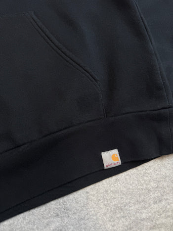 Carhartt Work In Progress NYC Hoodie Black (USED)