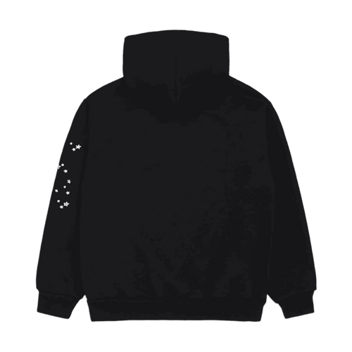 Sp5der OG Web Hoodie Black | Vintage Clothing Store Canada