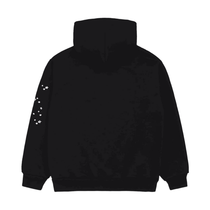 Sp5der OG Web Hoodie Black | Vitnage Clothing Store Canada