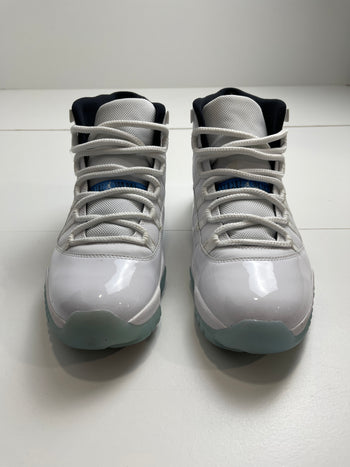 Air Jordan 11 Retro Legend Blue 2014 (USED)