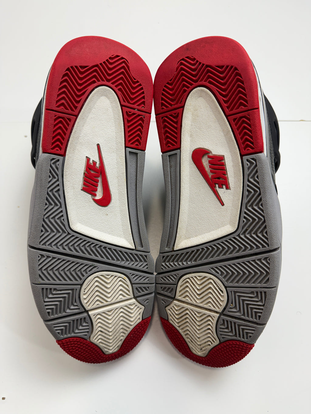 Air Jordan 4 Retro Bred Reimagined (USED)