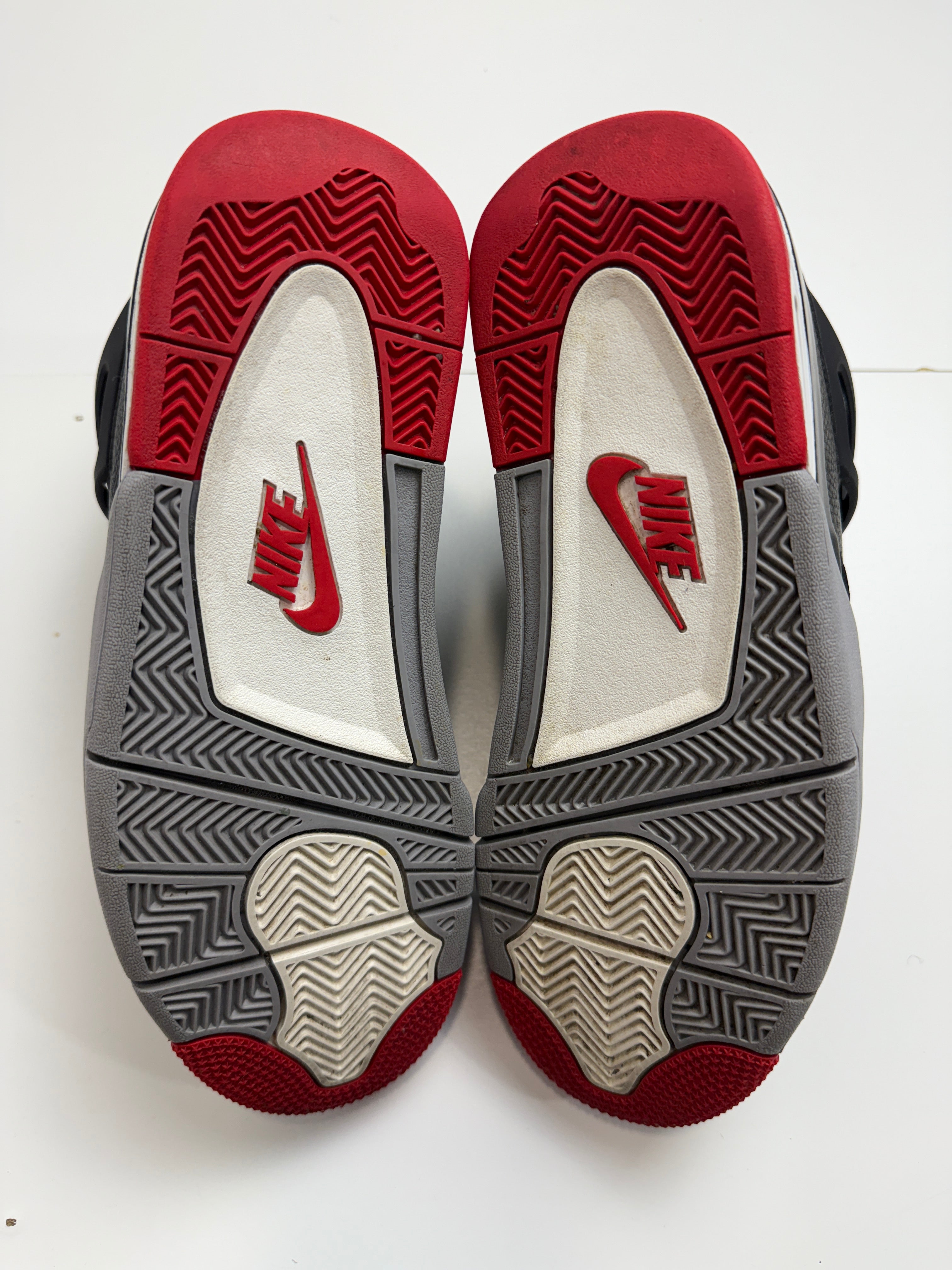 Air Jordan 4 Retro Bred Reimagined (USED)