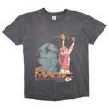 Vintage Kansas City Chiefs Joe Montana Magic Tee Black