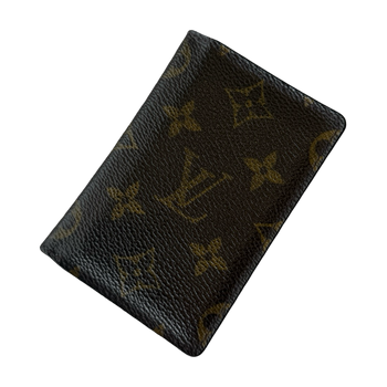 Louis Vuitton Organizer De Poche Monogram Brown