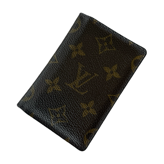 Louis Vuitton Organizer De Poche Monogram Brown