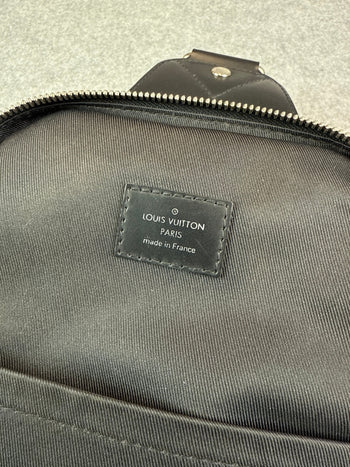 Louis Vuitton Damier Graphite Avenue Sling Bag