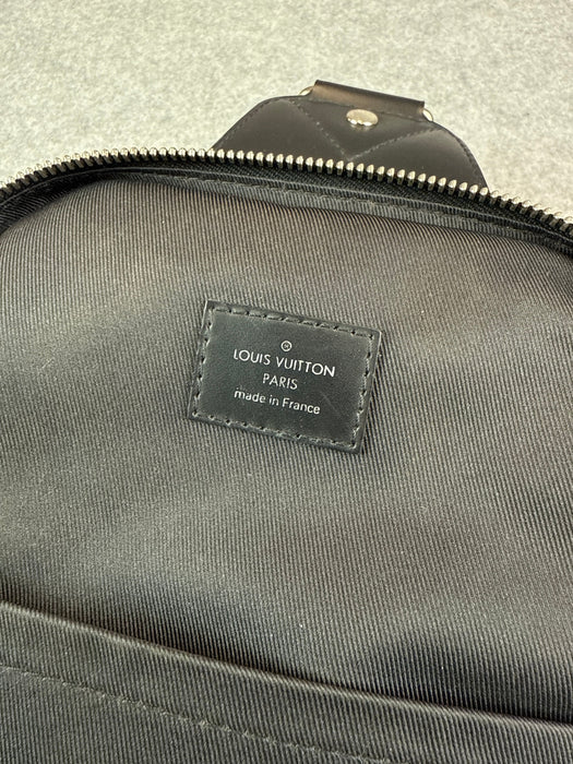Louis Vuitton Damier Graphite Avenue Sling Bag | Vitnage Clothing Store Canada