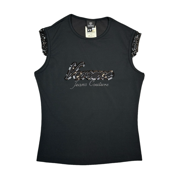 Women's Versace Sequined Sleeveless | Vitnage Clothing Store Canada