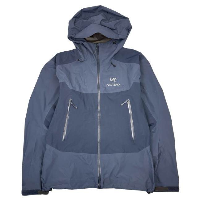 Arc'teryx Beta SL Hybrid Jacket Navy (USED)