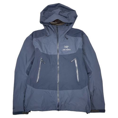 Arc'teryx Beta SL Hybrid Jacket Navy (USED) | Vintage Clothing Store Canada