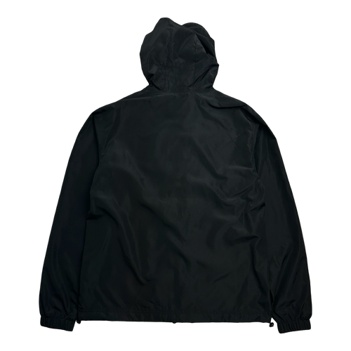 OVO Lightweight Windbreaker Jacket Black (USED) | Vintage Clothing Store Canada