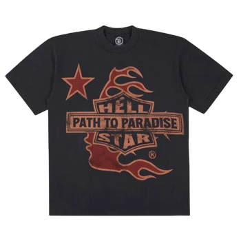 Hellstar Biker Tour Tee