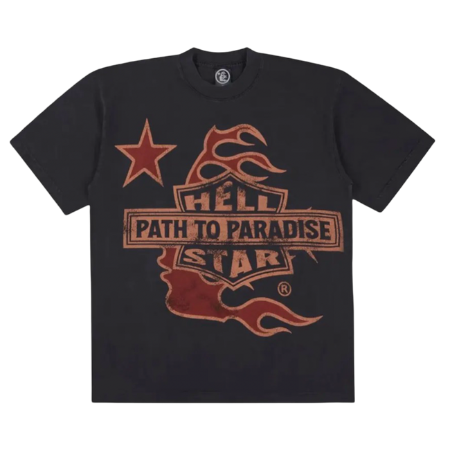 Hellstar Biker Tour Tee