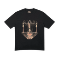 Palace Spooked Tee Black