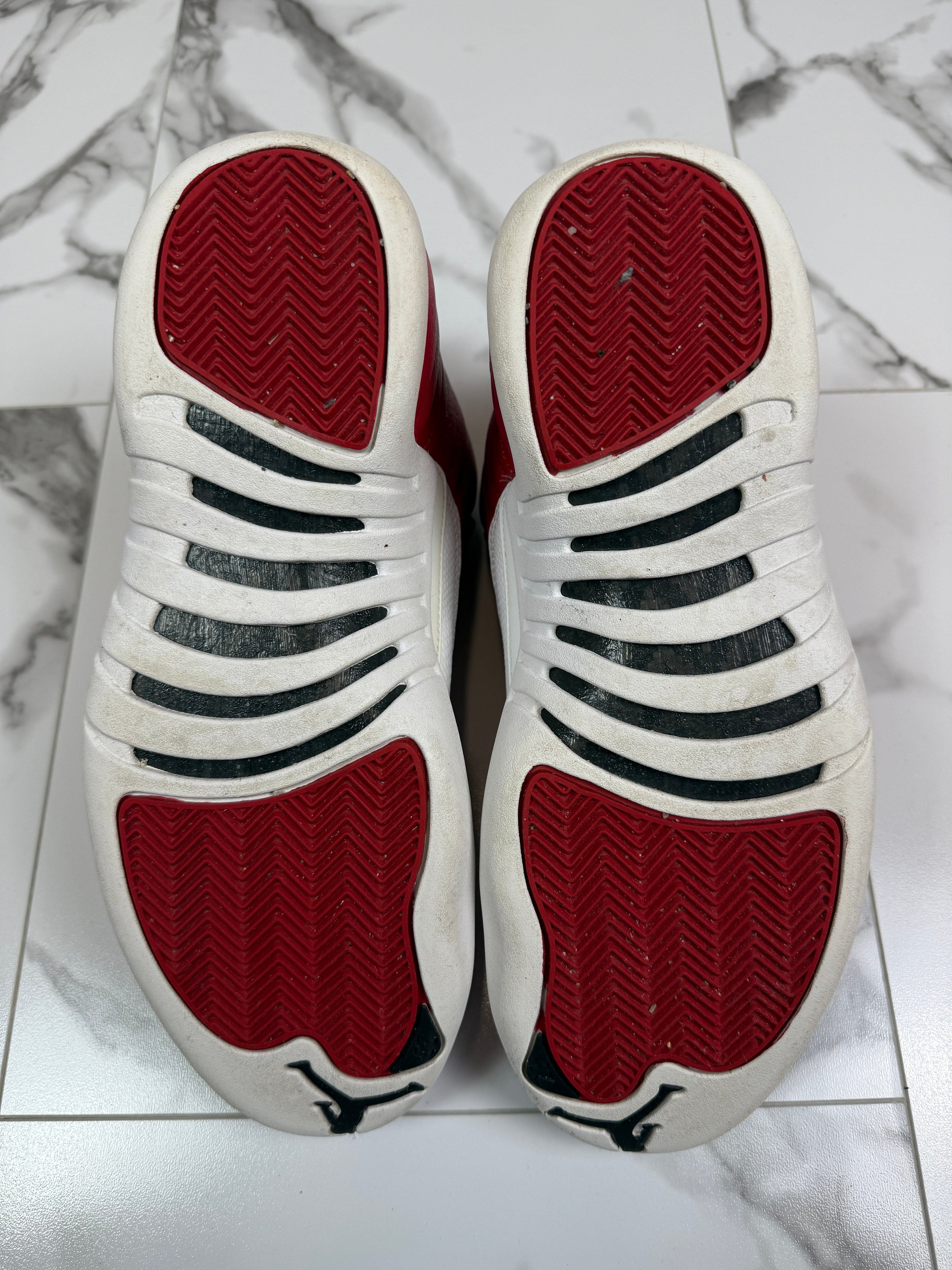 Air Jordan 12 Retro Gym Red (USED)