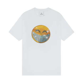 OVO Smiley Tee White