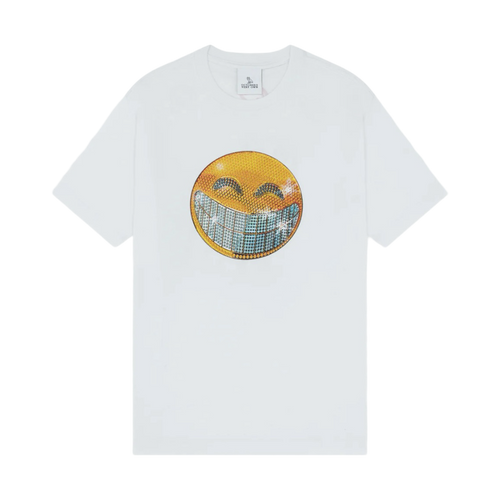 OVO Smiley Tee White | Vintage Clothing Store Canada