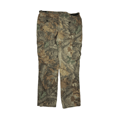 (40) Vintage Spartan Cargo Pants Camo | Vintage Clothing Store Canada