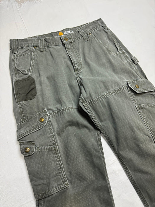 Carhartt Cargo Pants Olive | Vitnage Clothing Store Canada