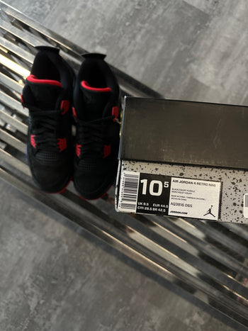 Jordan 4 Retro Raptors 2018 (USED)