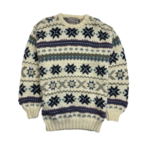 (L) Vintage Portage Original Knit | Vintage Clothing Store Canada