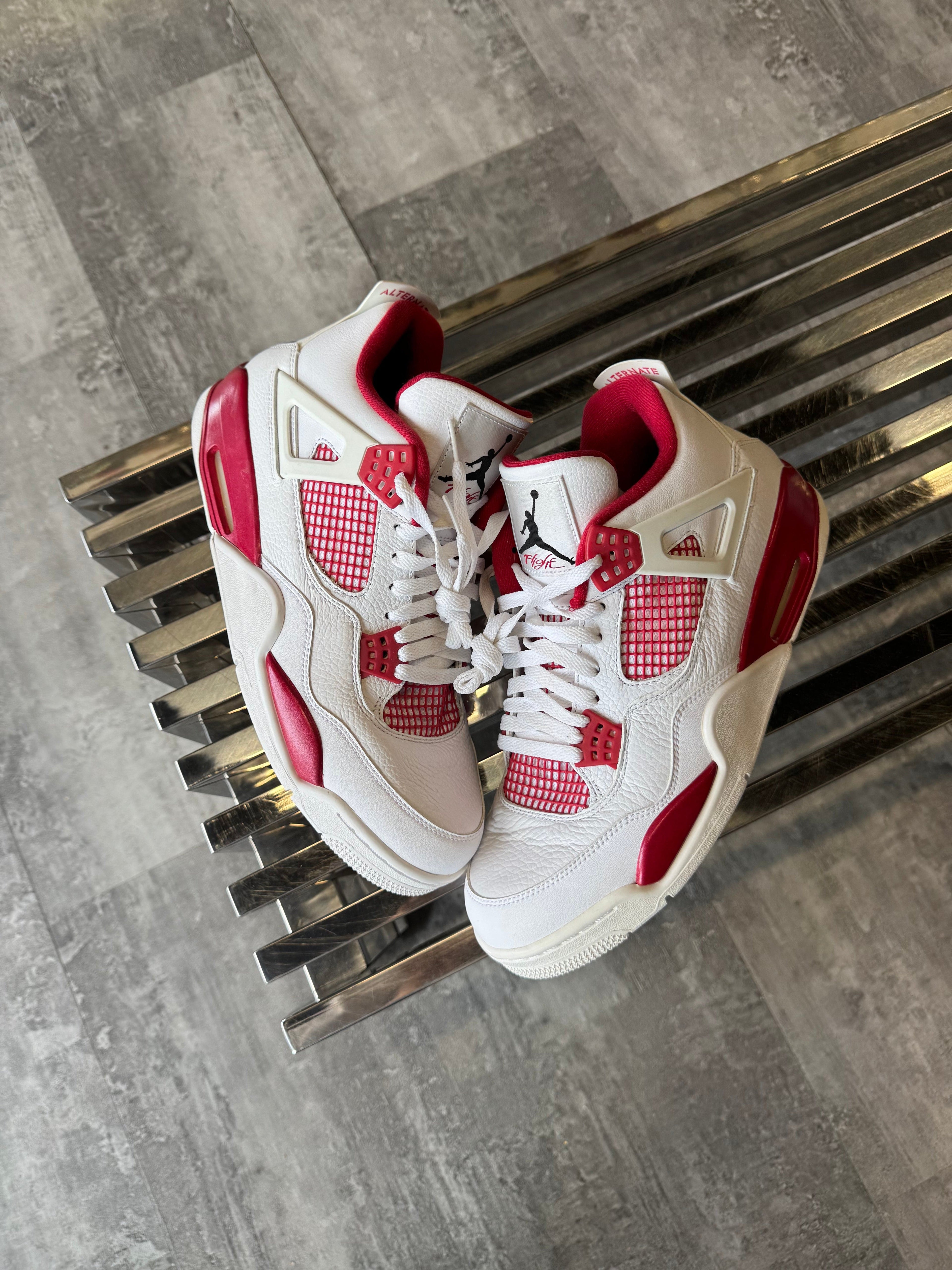 Air Jordan 4 Retro Alternate 89 (USED)