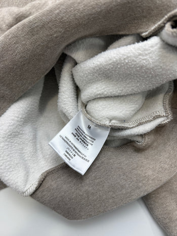 Fear Of God Essentials Hoodie Silver Cloud (USED)