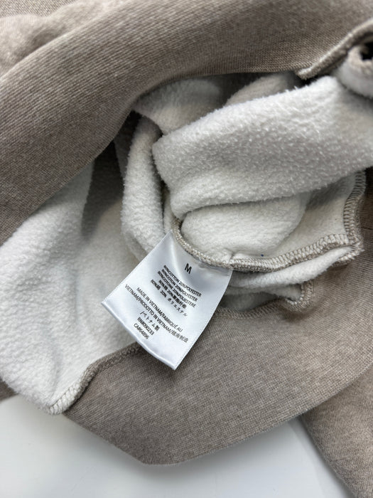Fear Of God Essentials Hoodie Silver Cloud (USED) | Vitnage Clothing Store Canada