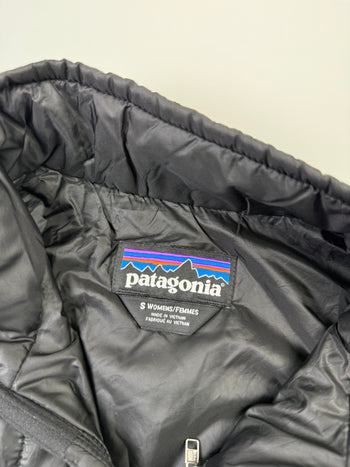 Women's Patagonia Nano Puff Vest Black