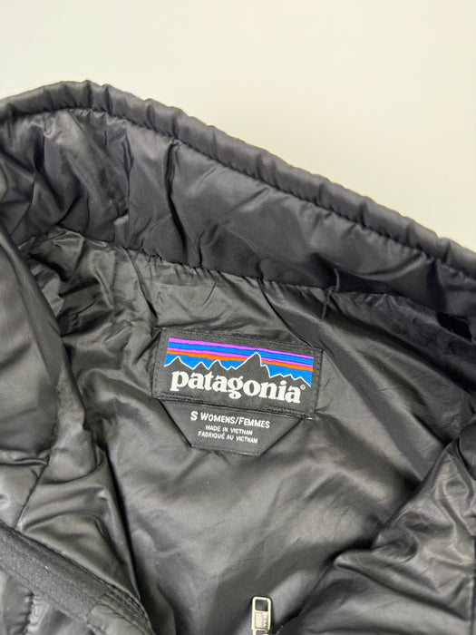Women's Patagonia Nano Puff Vest Black | Vitnage Clothing Store Canada