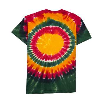 Vintage 2010s Grateful Dead Tye-Dye Tee