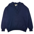 Vintage Gucci V Neck Knit Sweater