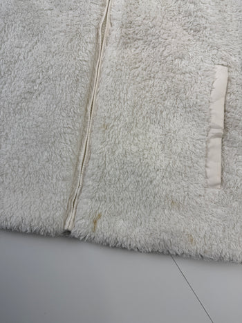 Women's Patagonia Los Gatos Fleece Vest White