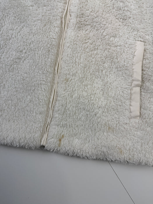 Women's Patagonia Los Gatos Fleece Vest White | Vitnage Clothing Store Canada